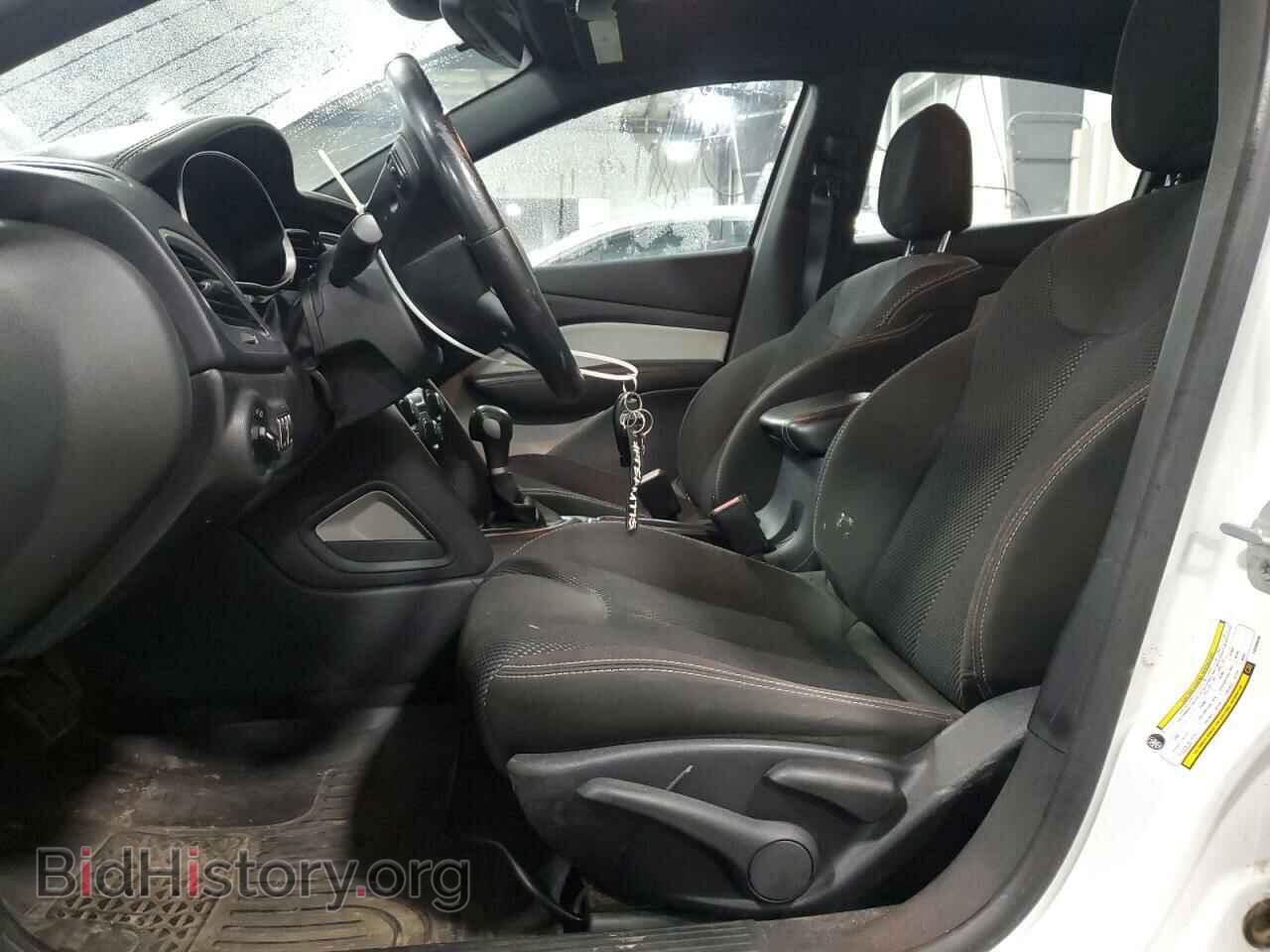 2015 DODGE DART - VIN: 1C3CDFBB8FD299696 - Фото 7