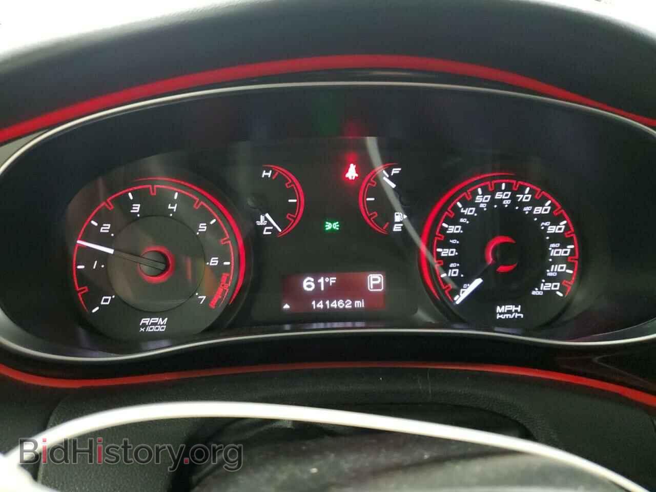 2015 DODGE DART - VIN: 1C3CDFBB8FD299696 - Фото 9