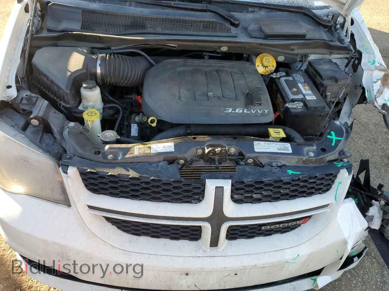 2016 DODGE CARAVAN - VIN: 2C4RDGEG4GR329097 - Photo 12