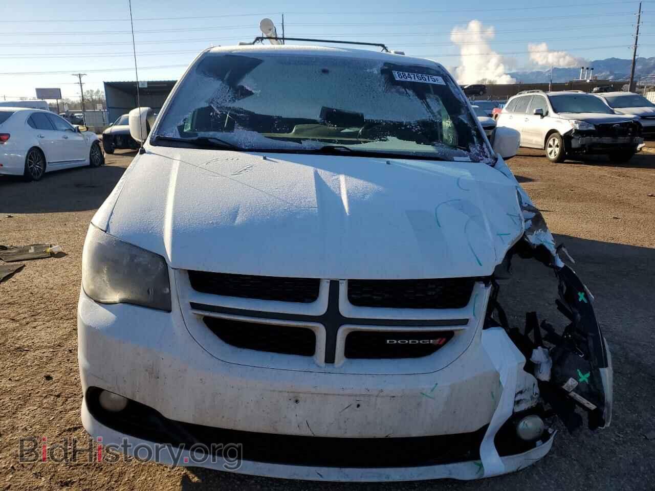 2016 DODGE CARAVAN - VIN: 2C4RDGEG4GR329097 - Photo 5