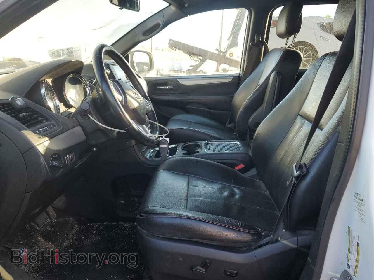 2016 DODGE CARAVAN - VIN: 2C4RDGEG4GR329097 - Photo 7