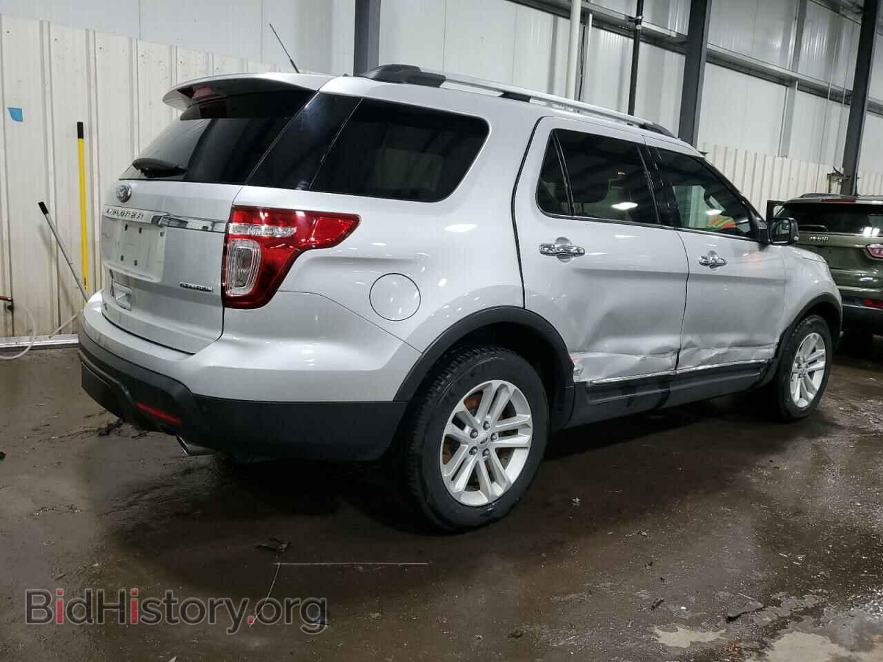 2015 FORD EXPLORER - VIN: 1FM5K7D8XFGA64969 - Фото 3