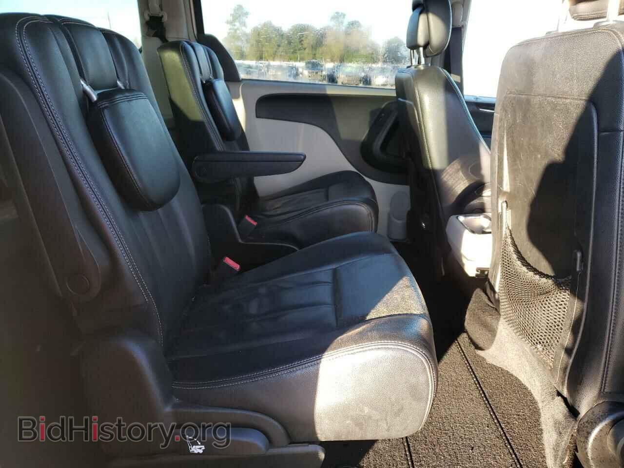 2013 CHRYSLER MINIVAN - VIN: 2C4RC1BG4DR776092 - Фото 11