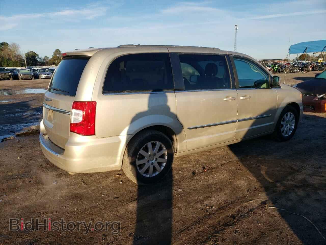 2013 CHRYSLER MINIVAN - VIN: 2C4RC1BG4DR776092 - Фото 3