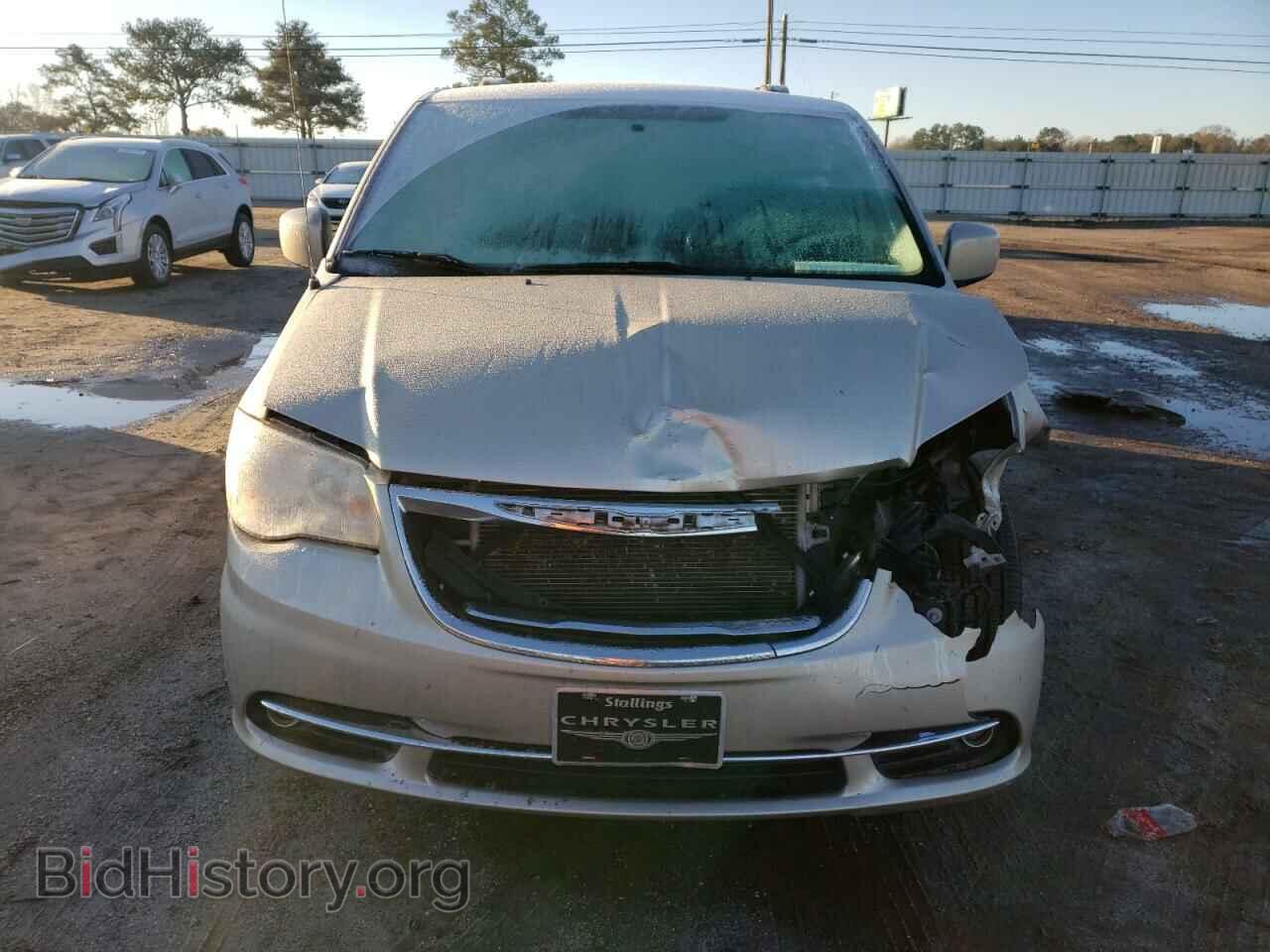 2013 CHRYSLER MINIVAN - VIN: 2C4RC1BG4DR776092 - Фото 5