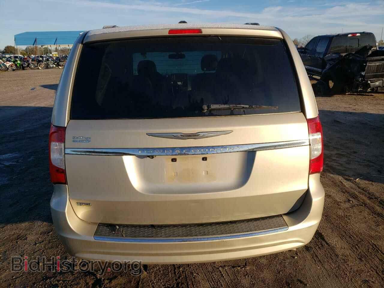 2013 CHRYSLER MINIVAN - VIN: 2C4RC1BG4DR776092 - Фото 6