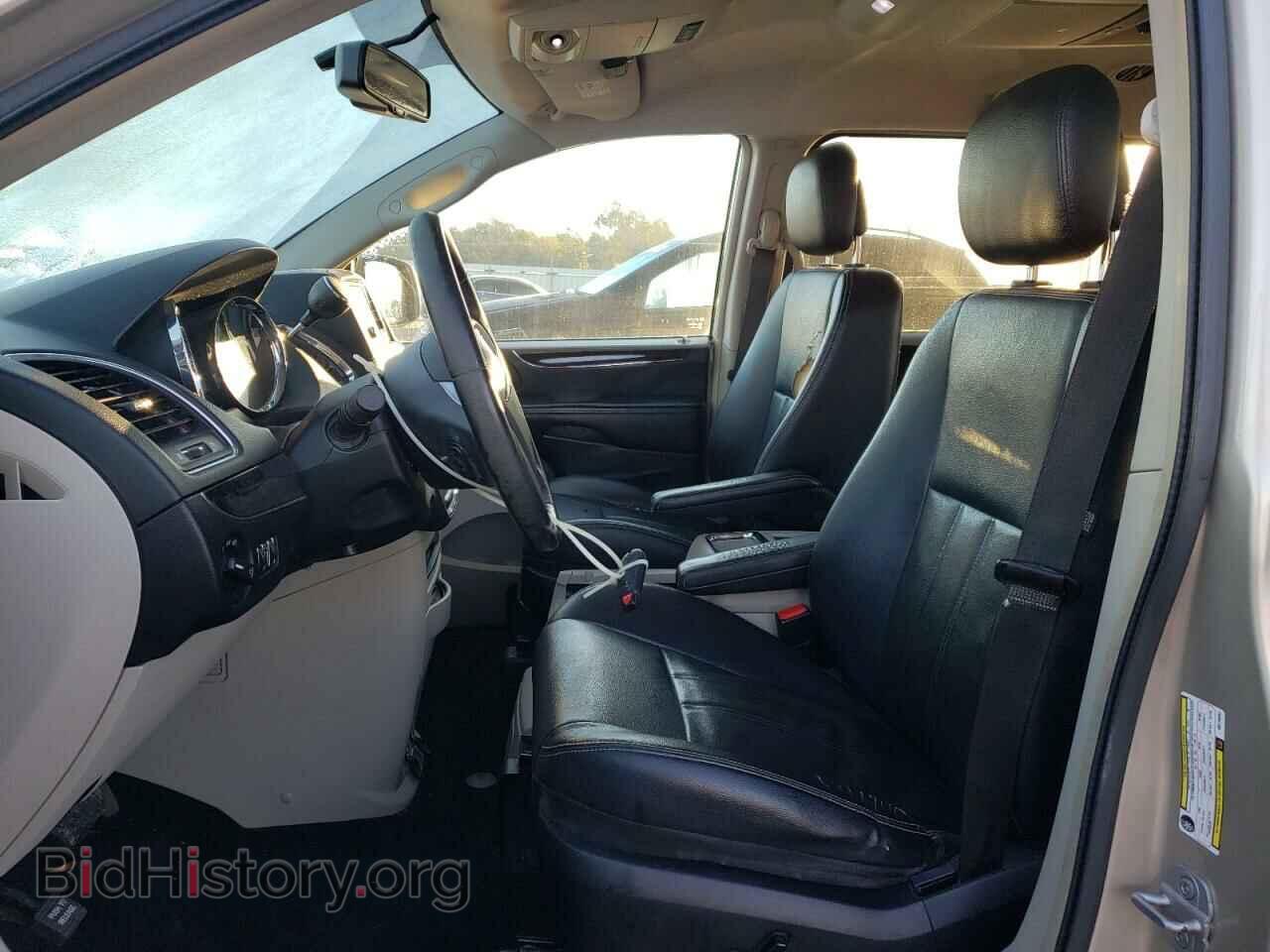 2013 CHRYSLER MINIVAN - VIN: 2C4RC1BG4DR776092 - Фото 7