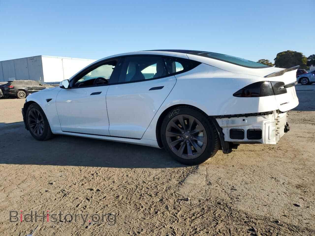 2017 TESLA MODEL S - VIN: 5YJSA1E23HF226178 - Photo 2