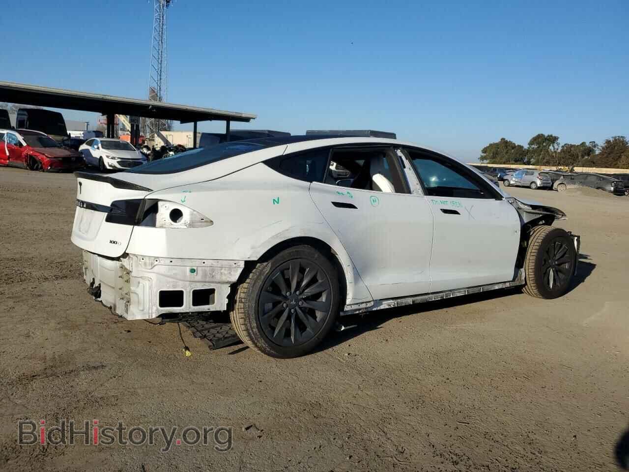 2017 TESLA MODEL S - VIN: 5YJSA1E23HF226178 - Photo 3
