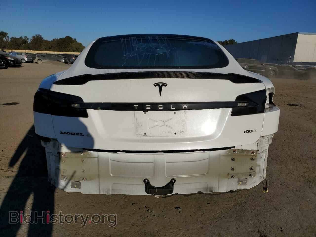 2017 TESLA MODEL S - VIN: 5YJSA1E23HF226178 - Photo 6