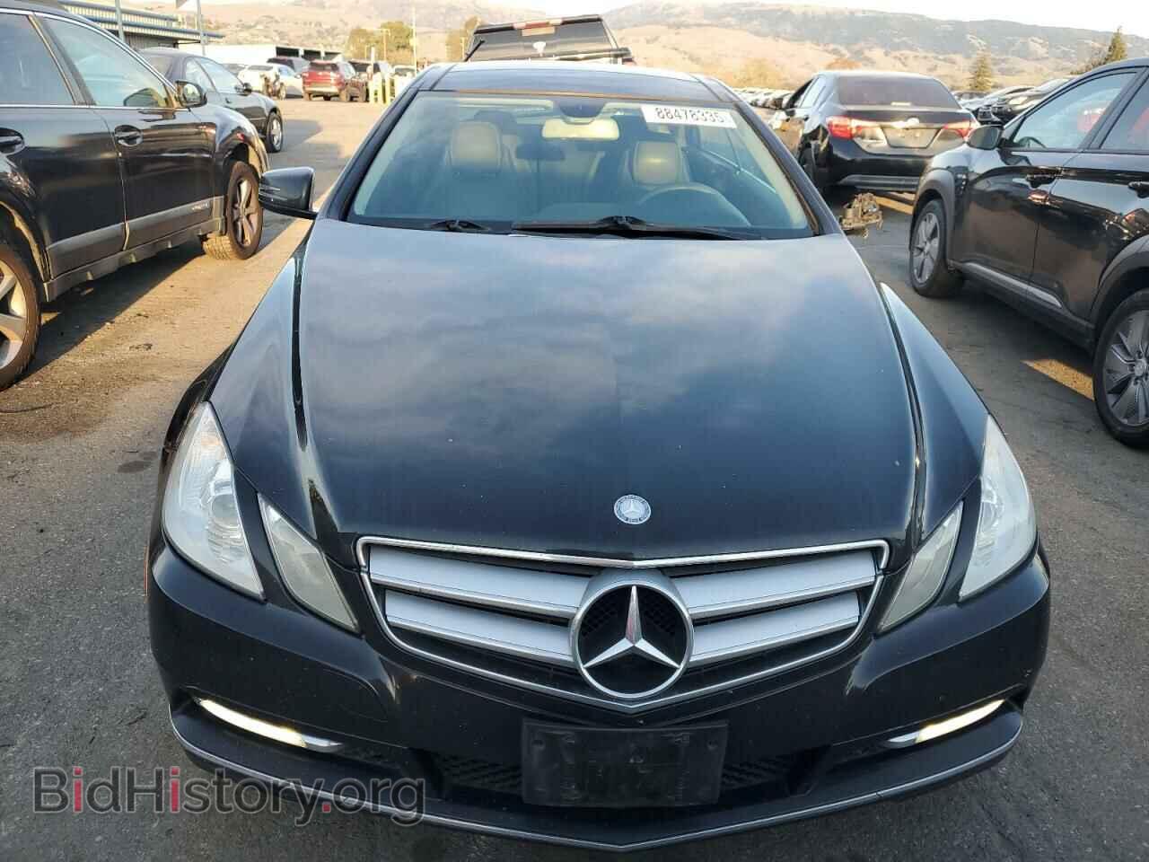 2012 MERCEDES-BENZ E-CLASS - VIN: WDDKJ5KB5CF153966 - Фото 5