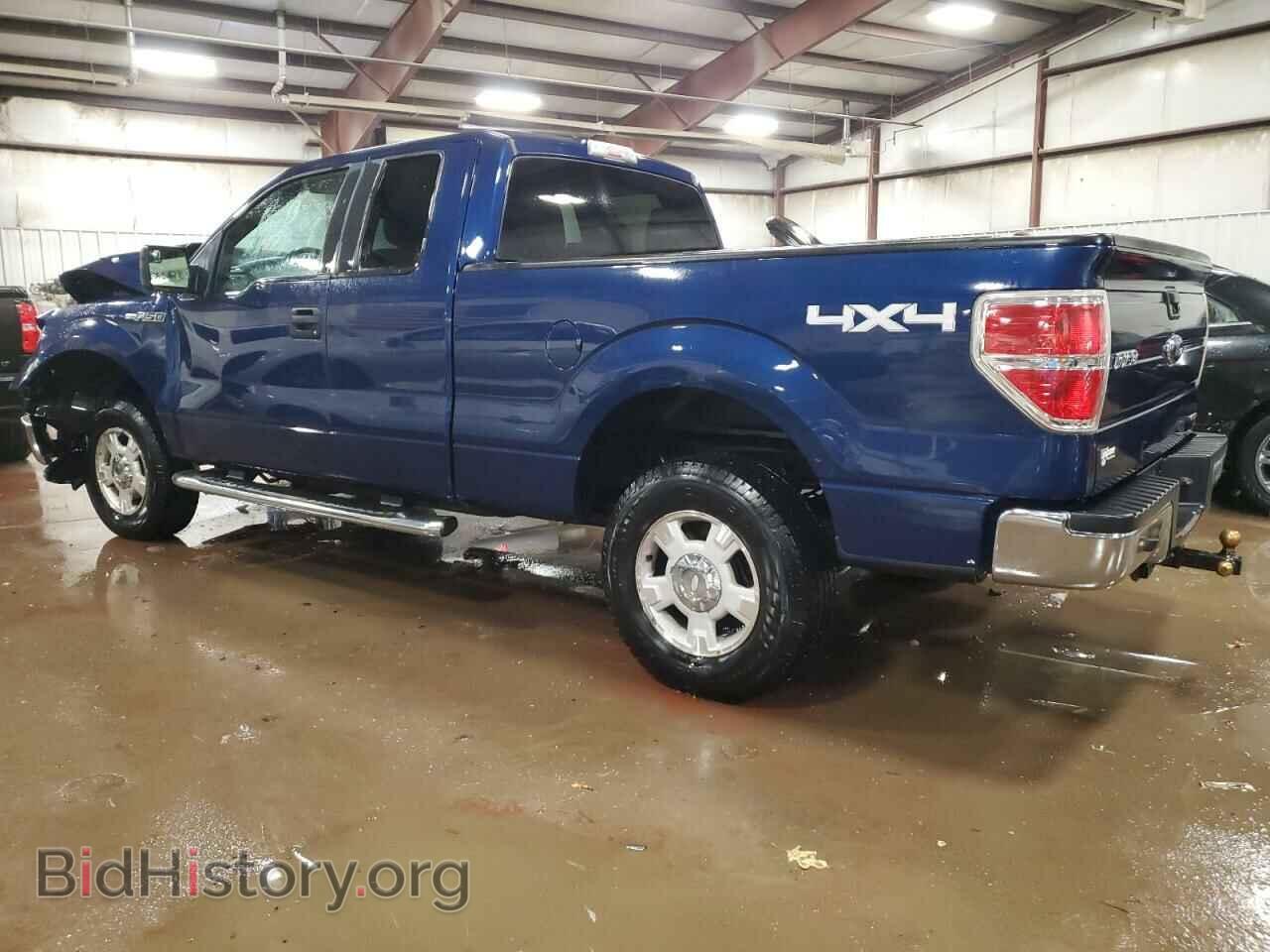 2012 FORD F-150 - VIN: 1FTFX1EF4CFA47834 - Фото 2
