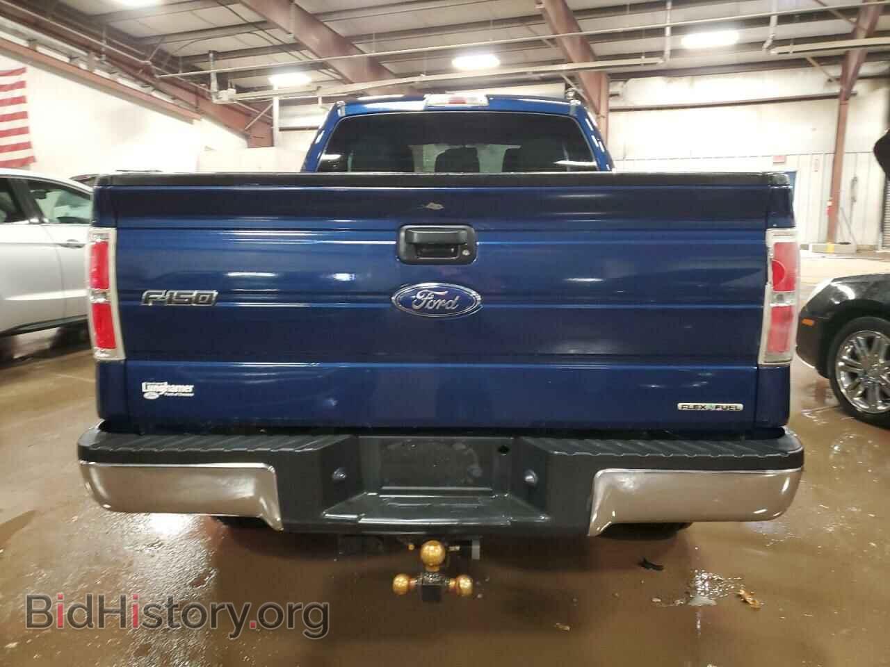 2012 FORD F-150 - VIN: 1FTFX1EF4CFA47834 - Фото 6