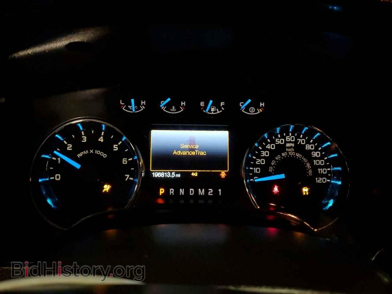 2012 FORD F-150 - VIN: 1FTFX1EF4CFA47834 - Фото 9