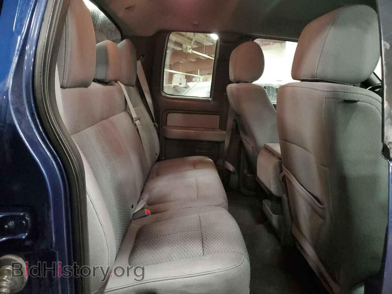 2012 FORD F-150 - VIN: 1FTFX1EF4CFA47834 - Фото 10
