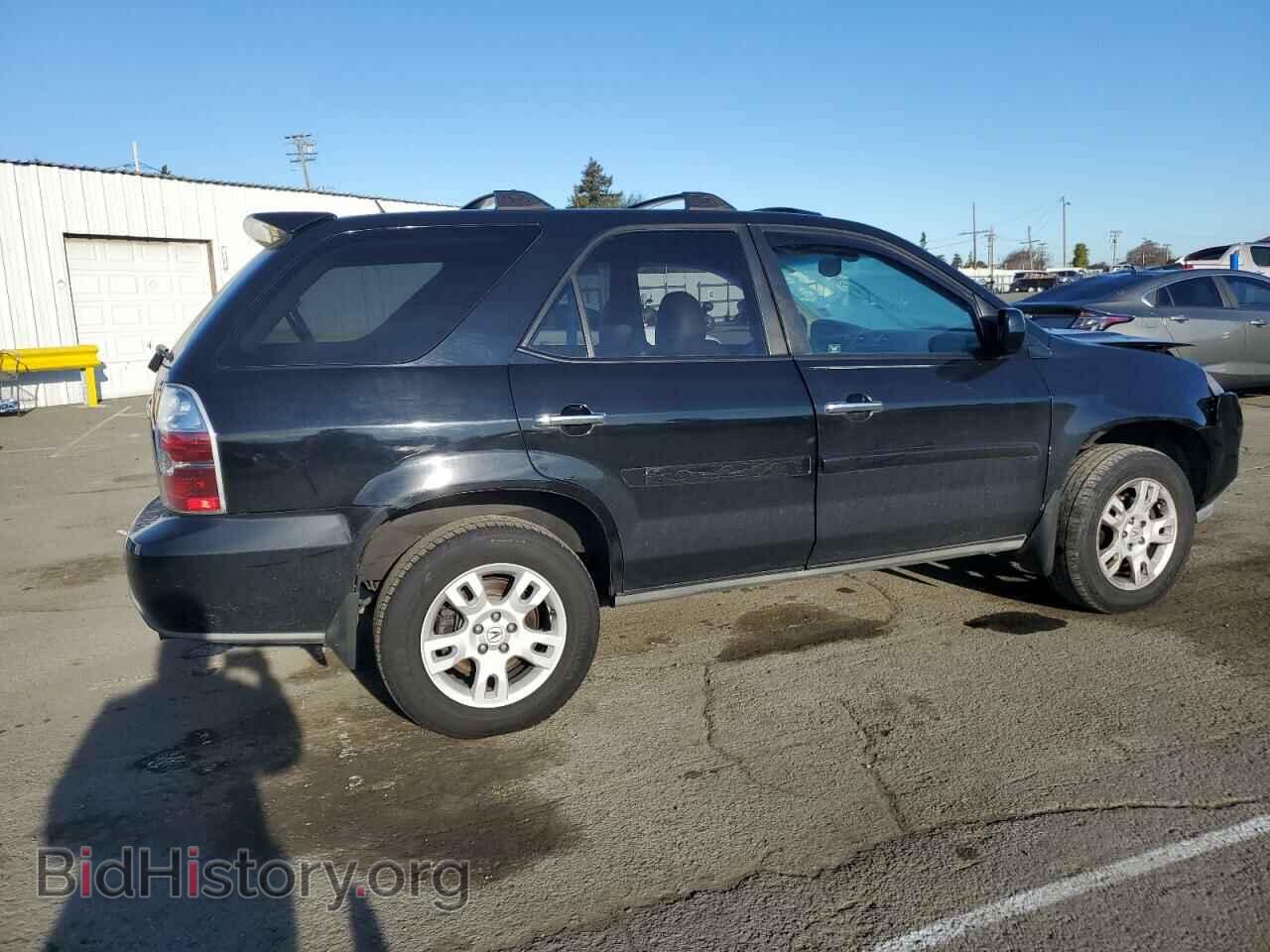 2006 ACURA MDX - VIN: 2HNYD18896H514984 - Фото 3