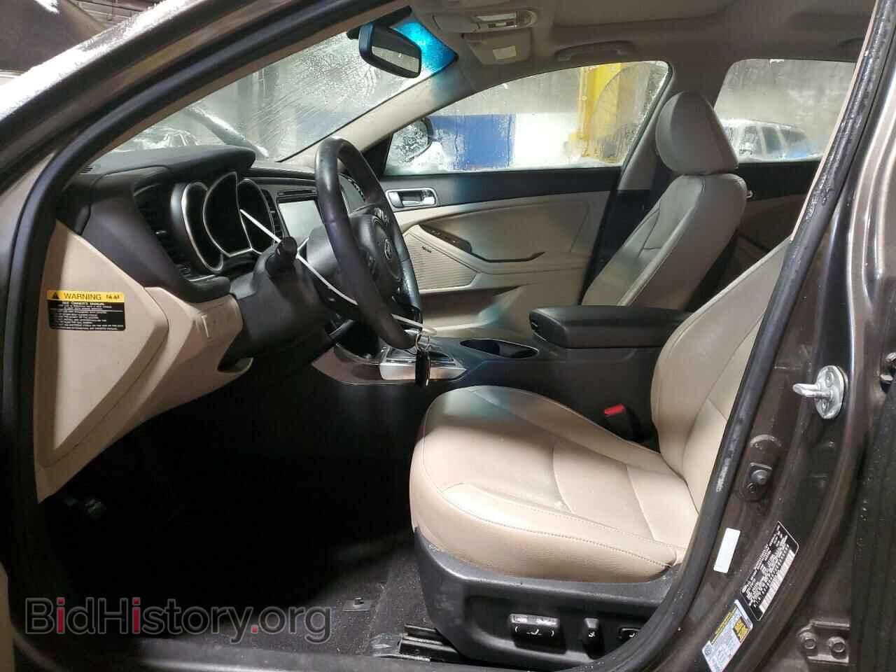 2014 KIA OPTIMA - VIN: 5XXGN4A7XEG296086 - Фото 7