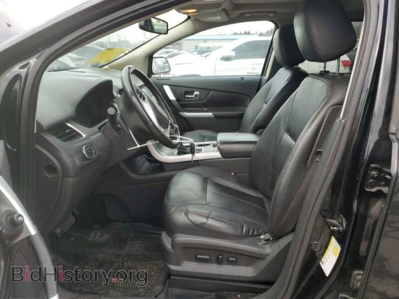2012 Ford EDGE (VIN 2FMDK3JC5CBA76026) — photo 7 of 13