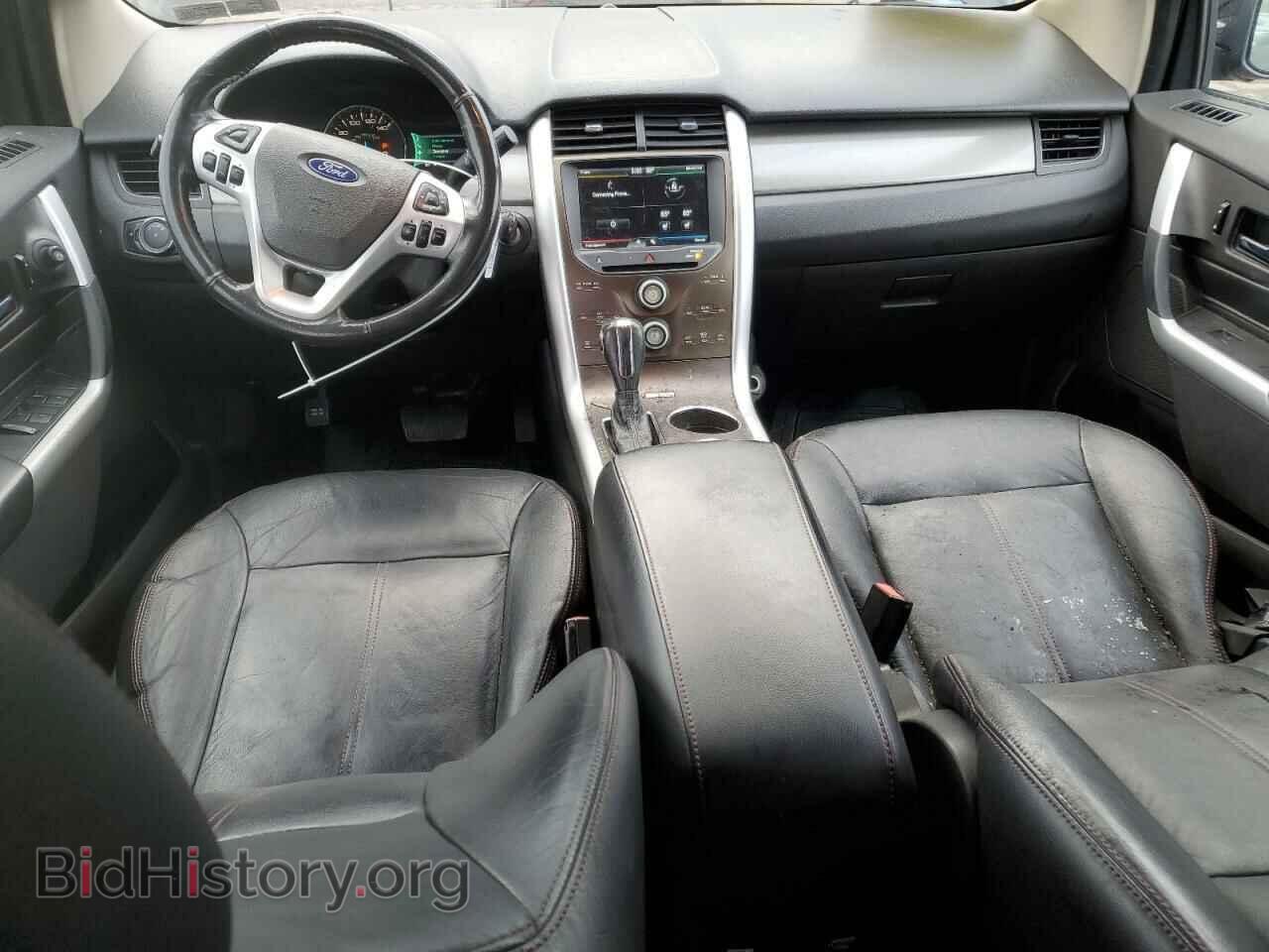 2012 FORD EDGE - VIN: 2FMDK3JC5CBA76026 - Фото 8