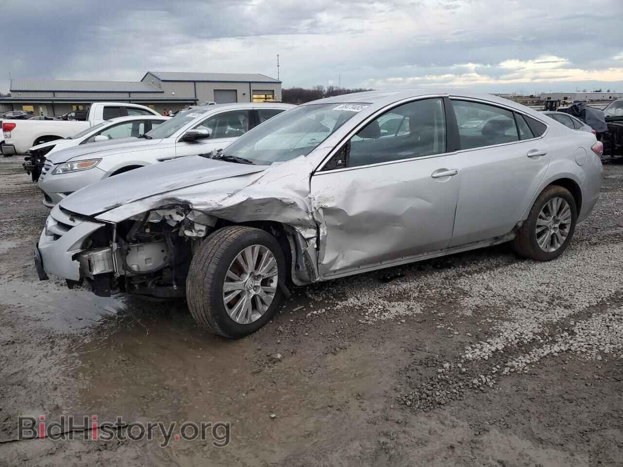 Photo 1YVHZ8CH8A5M02016 - MAZDA 6 2010