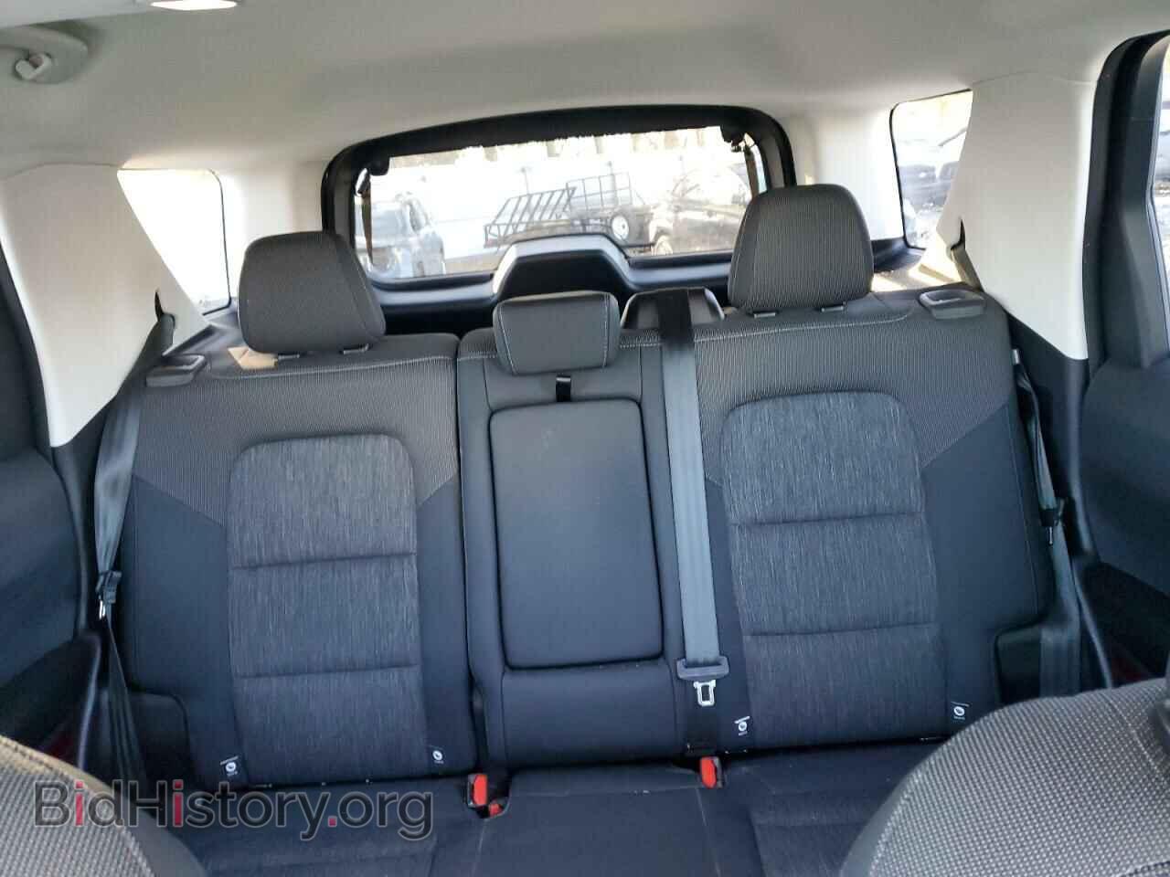 2023 FORD BRONCO - VIN: 3FMCR9B64PRD69443 - Фото 10
