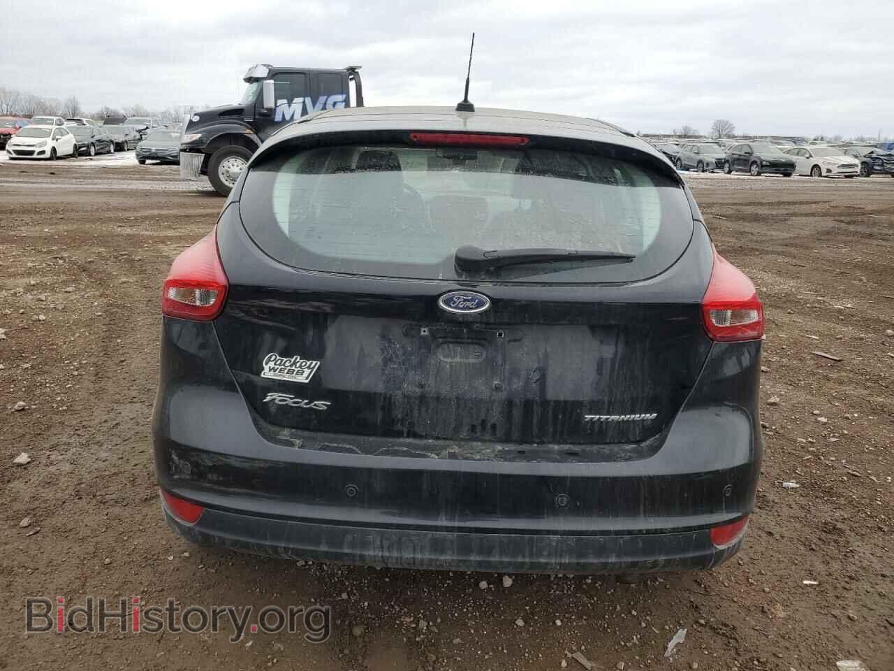 2017 FORD FOCUS - VIN: 1FADP3N27HL256967 - Фото 6