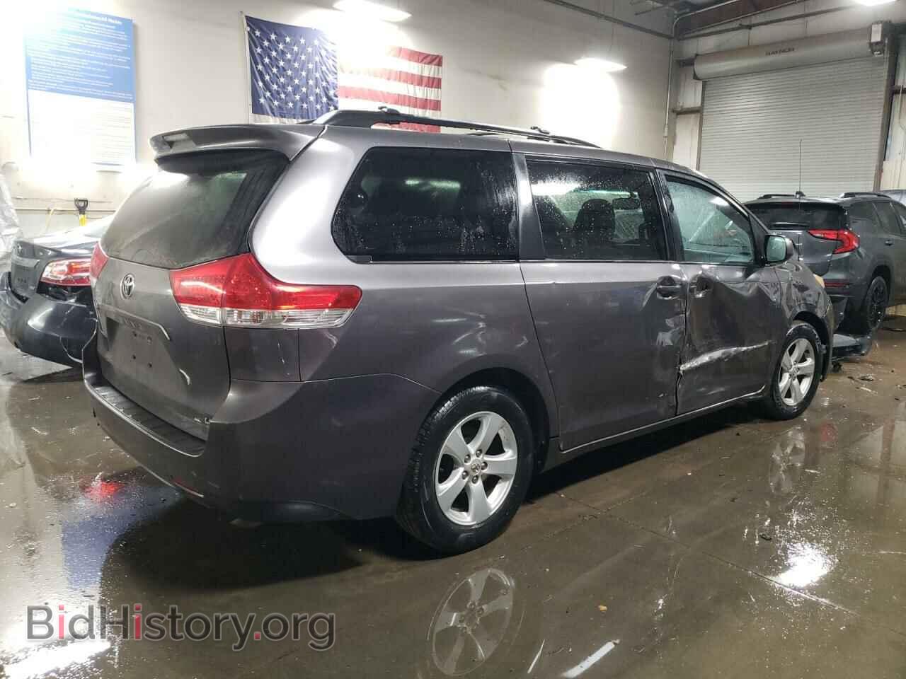 2013 TOYOTA All Models - VIN: 5TDKK3DC1DS282998 - Фото 3