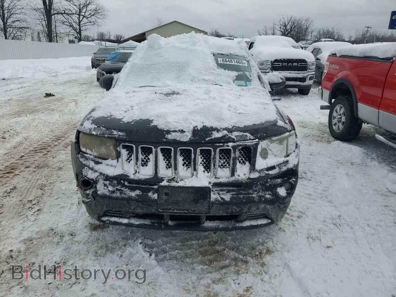 2012 JEEP COMPASS - VIN: 1C4NJDBB8CD541612 - Фото 5
