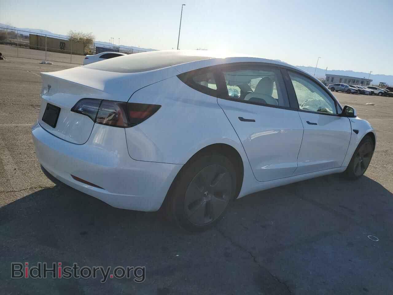 2023 TESLA MODEL 3 - VIN: 5YJ3E1EA9PF543347 - Photo 3