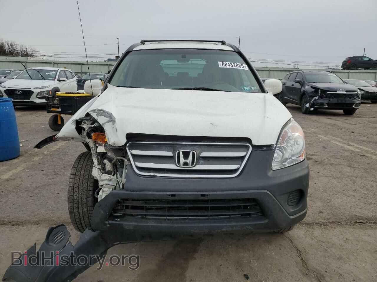 2011 HONDA CRV - VIN: JHLRD78825C044282 - Фото 5