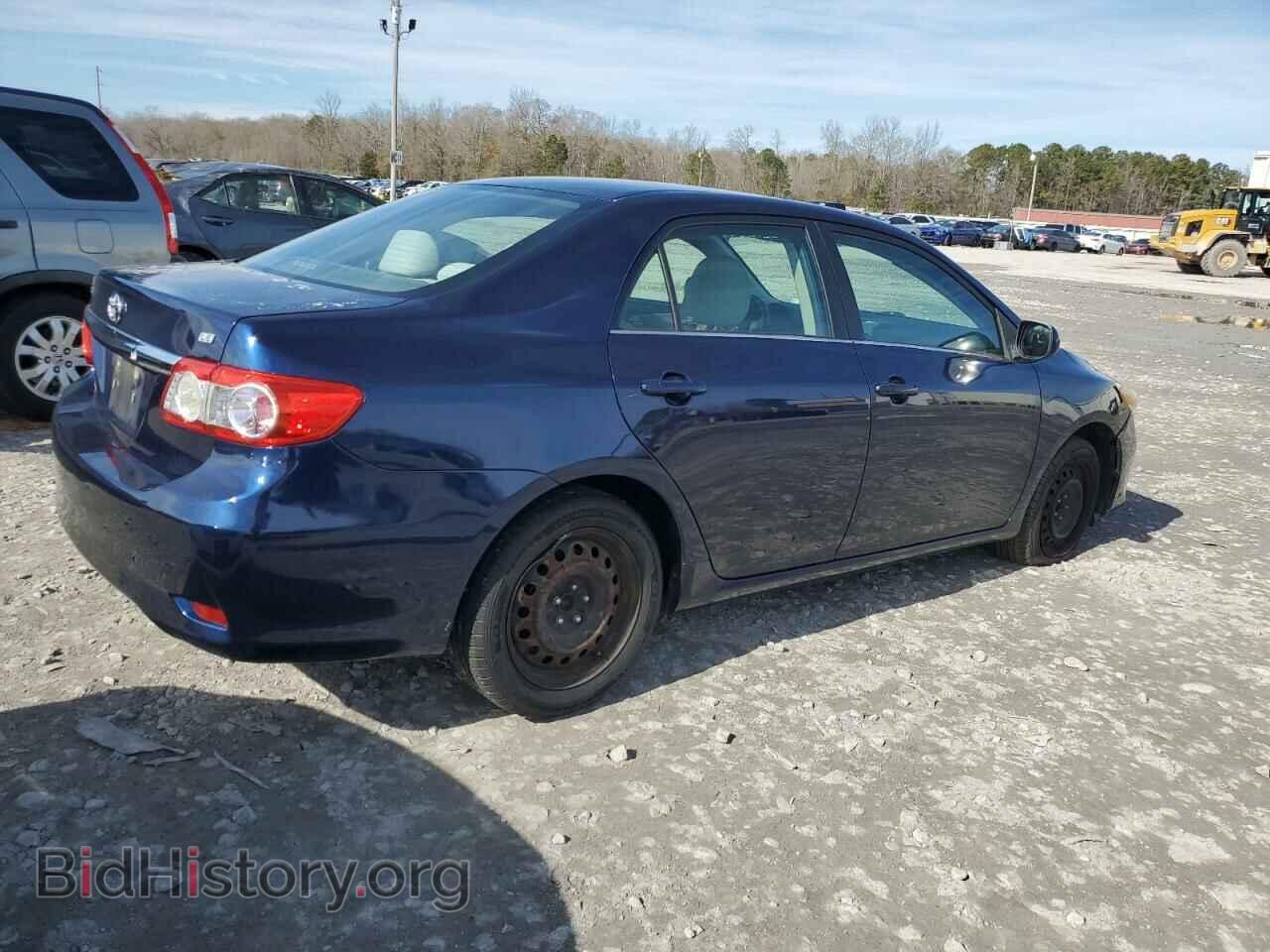 2013 TOYOTA COROLLA - VIN: 5YFBU4EE0DP216094 - Фото 3