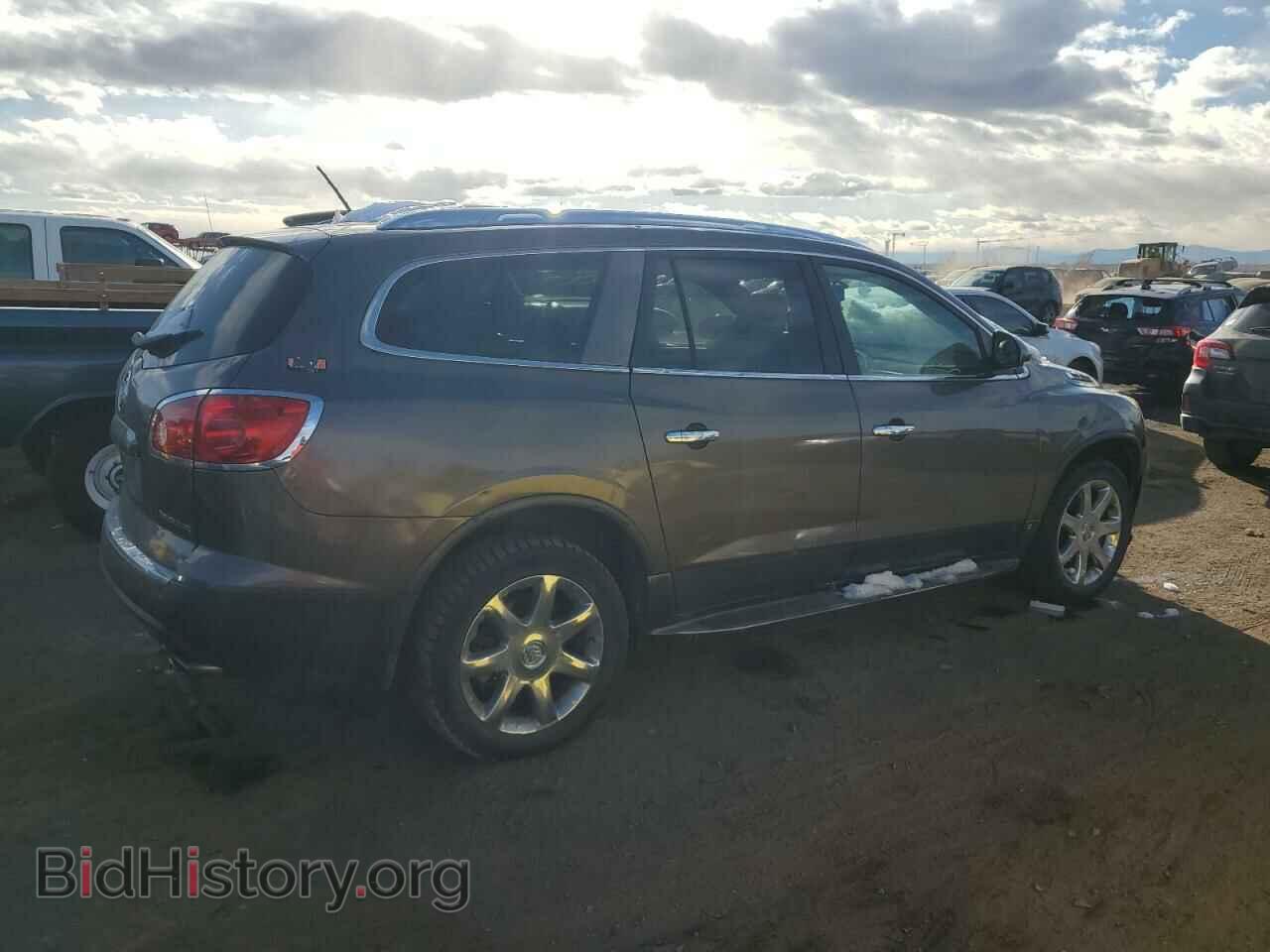 2010 BUICK ENCLAVE - VIN: 5GALRCED9AJ254285 - Фото 3
