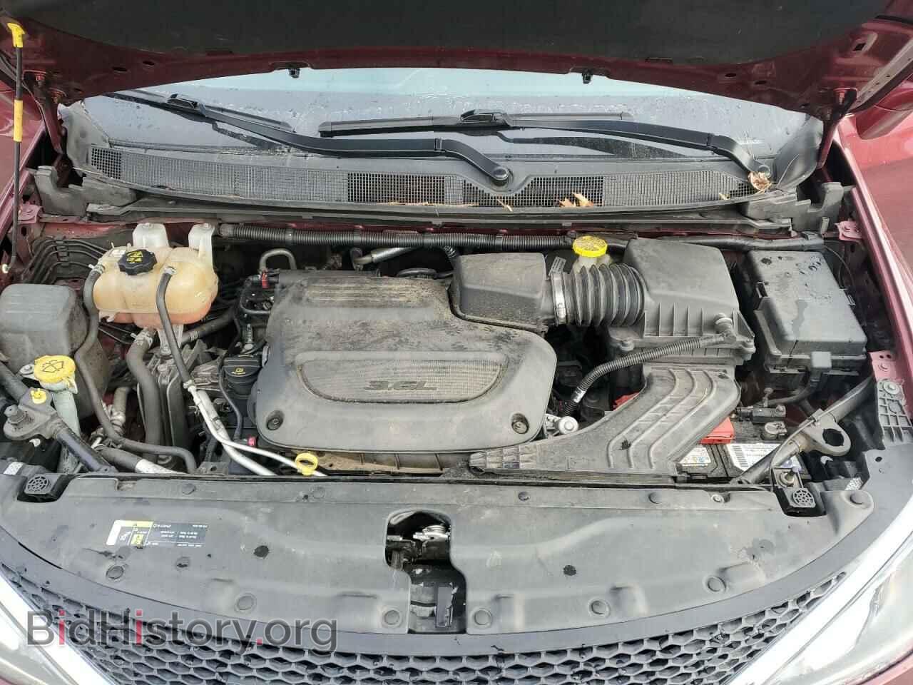 2019 CHRYSLER PACIFICA - VIN: 2C4RC1BG3KR596762 - Фото 11