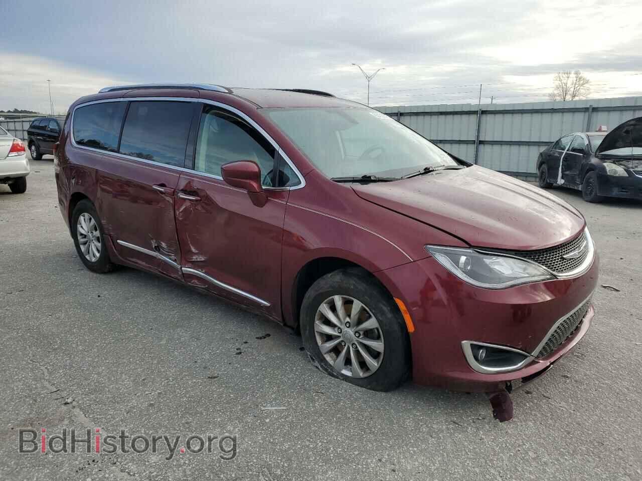 2019 CHRYSLER PACIFICA - VIN: 2C4RC1BG3KR596762 - Фото 4