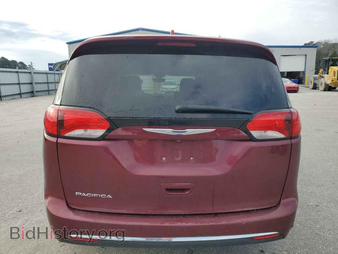 2019 CHRYSLER PACIFICA - VIN: 2C4RC1BG3KR596762 - Фото 6