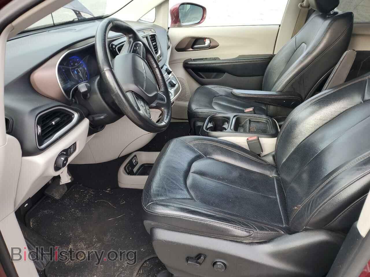 2019 CHRYSLER PACIFICA - VIN: 2C4RC1BG3KR596762 - Фото 7