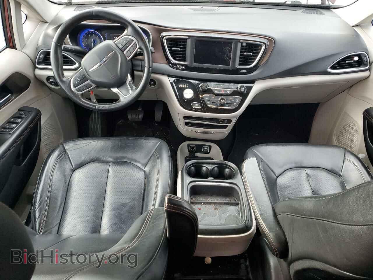 2019 CHRYSLER PACIFICA - VIN: 2C4RC1BG3KR596762 - Фото 8