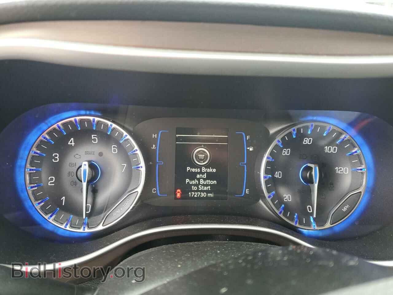2019 CHRYSLER PACIFICA - VIN: 2C4RC1BG3KR596762 - Фото 9