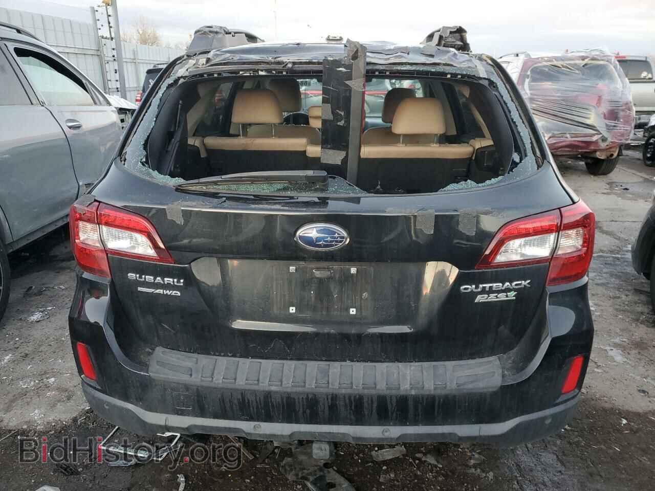 2017 SUBARU OUTBACK - VIN: 4S4BSANC3H3354211 - Фото 6