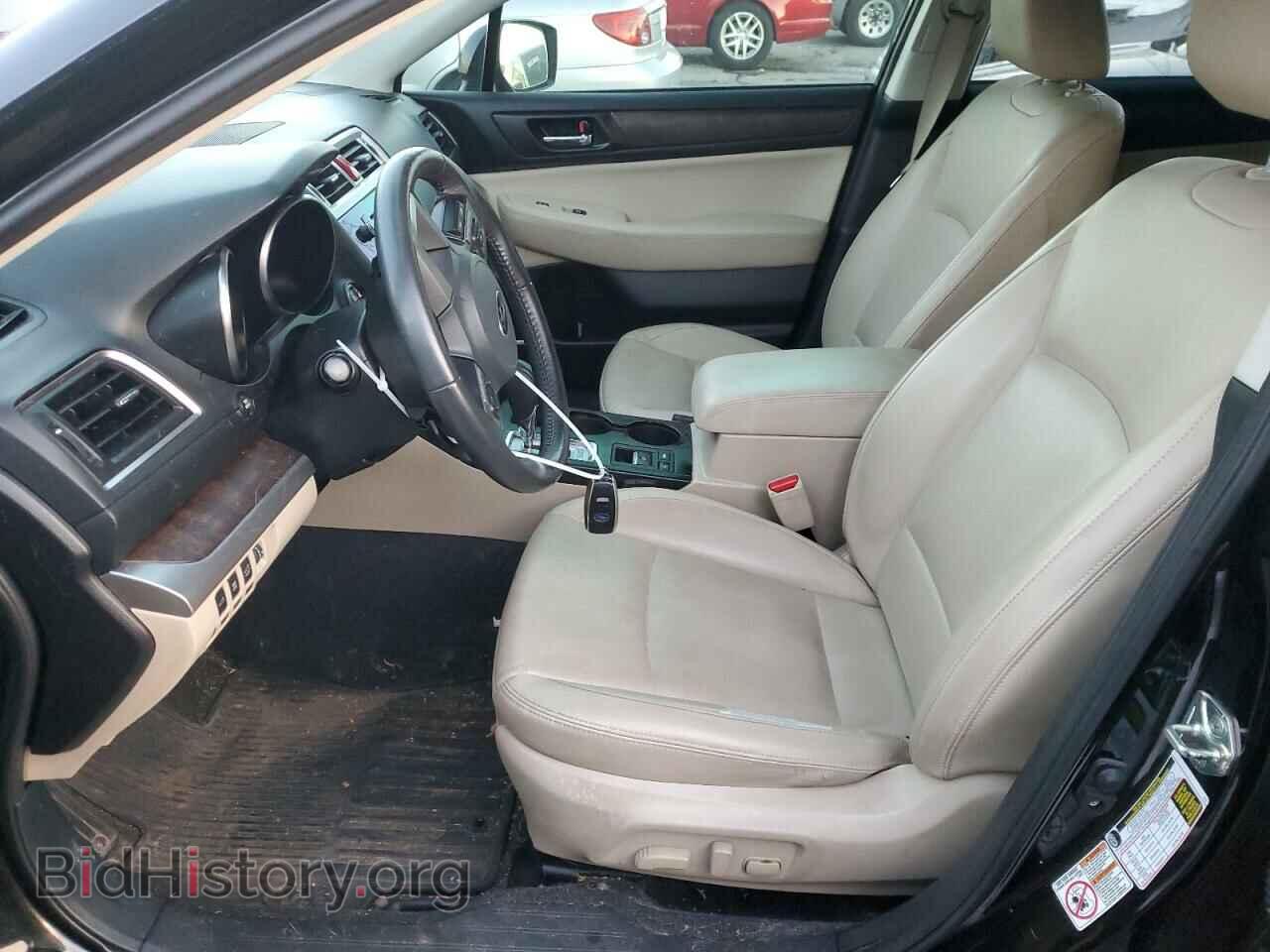 2017 SUBARU OUTBACK - VIN: 4S4BSANC3H3354211 - Фото 7