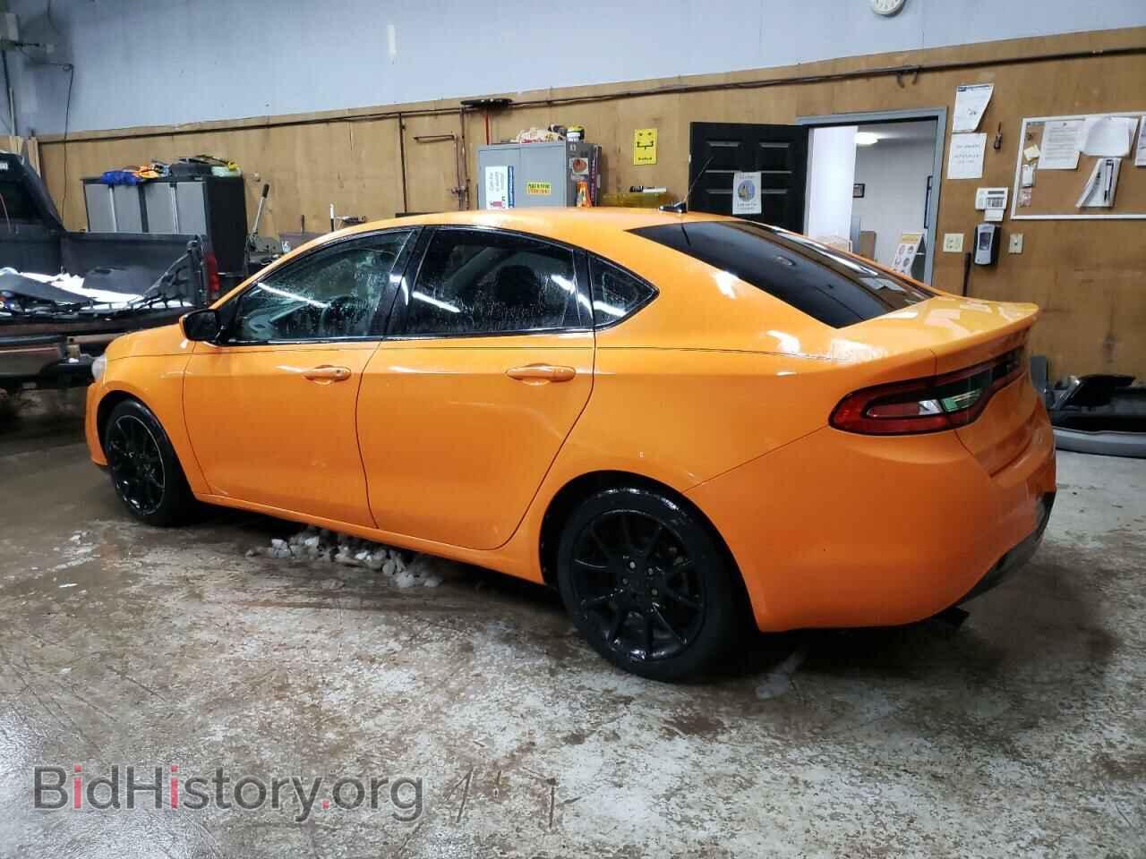2013 DODGE DART - VIN: 1C3CDFBA5DD224720 - Photo 2