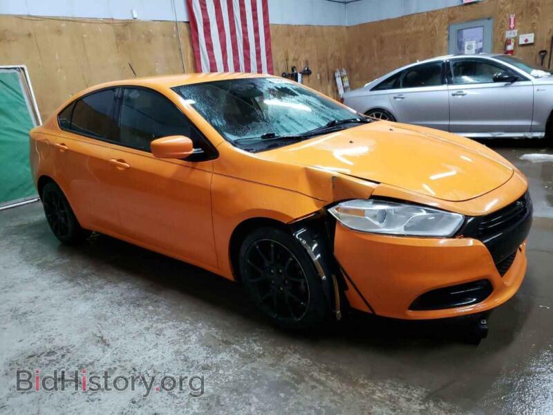 2013 Dodge DART (VIN 1C3CDFBA5DD224720) — фото 4 из 12