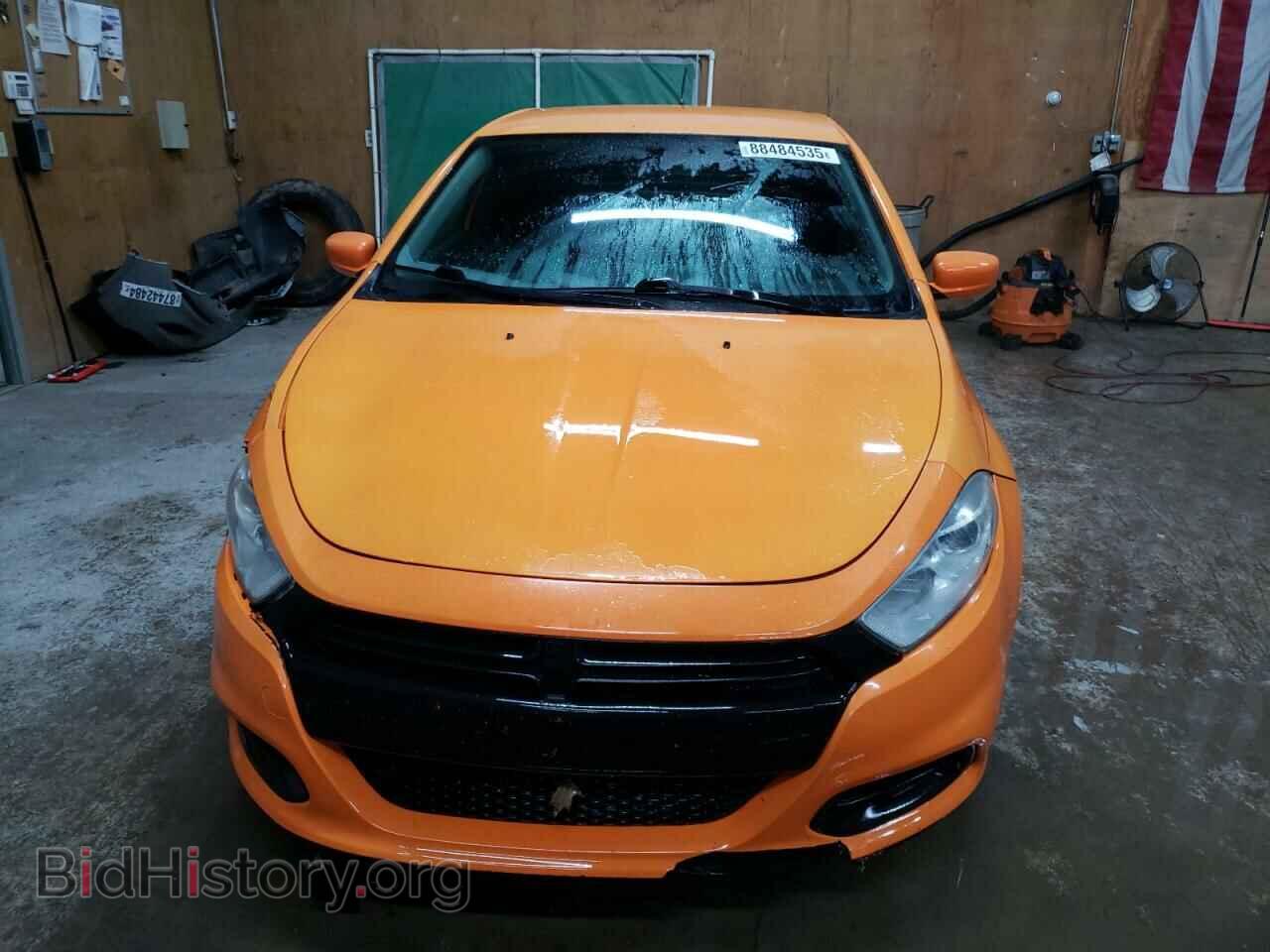 2013 DODGE DART - VIN: 1C3CDFBA5DD224720 - Photo 5