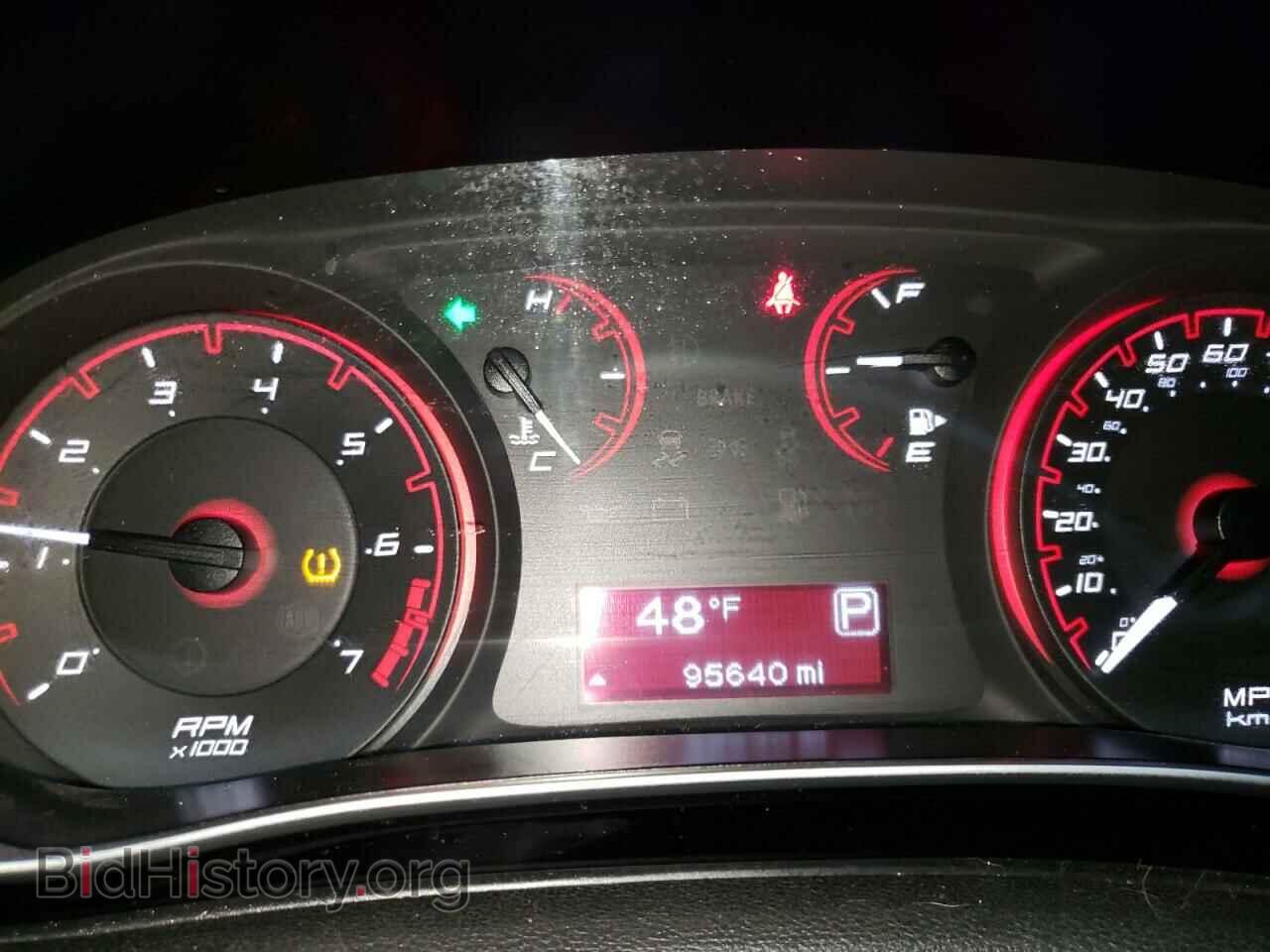 2013 DODGE DART - VIN: 1C3CDFBA5DD224720 - Photo 9