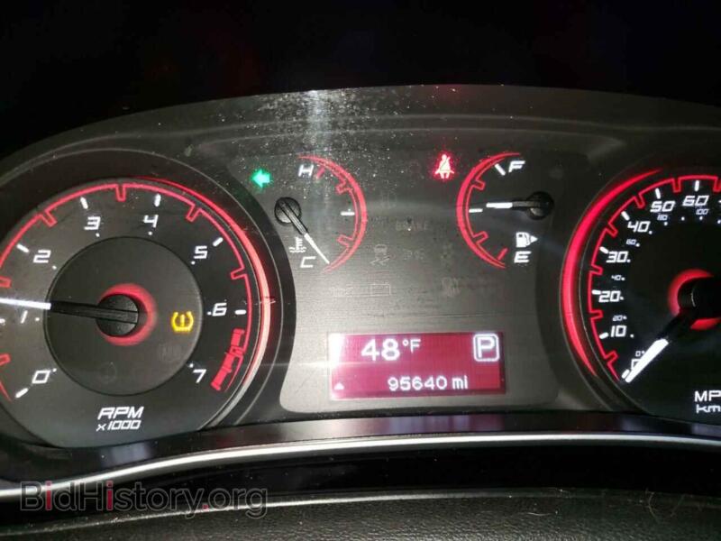 2013 Dodge DART (VIN 1C3CDFBA5DD224720) — фото 9 из 12