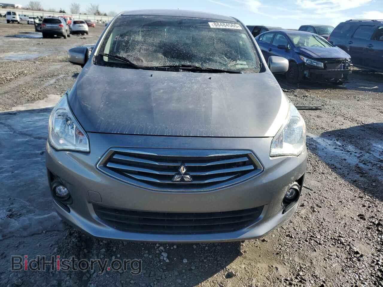 2019 MITSUBISHI MIRAGE - VIN: ML32F3FJ9KHF00841 - Фото 5