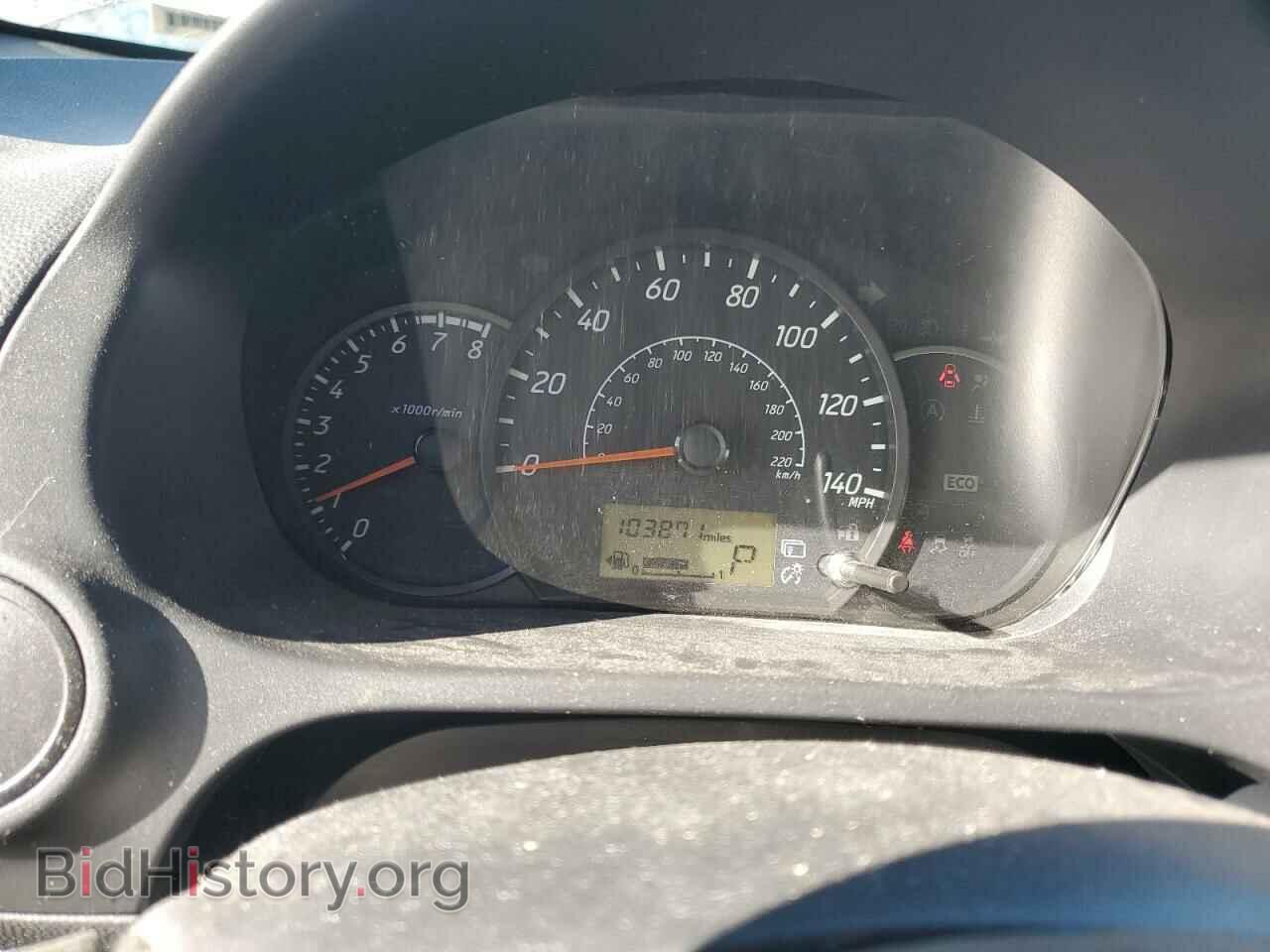 2019 MITSUBISHI MIRAGE - VIN: ML32F3FJ9KHF00841 - Фото 9