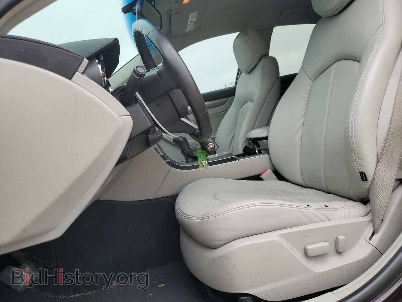 2010 CADILLAC CTS - VIN: 1G6DA5EG8A0117931 - Фото 7
