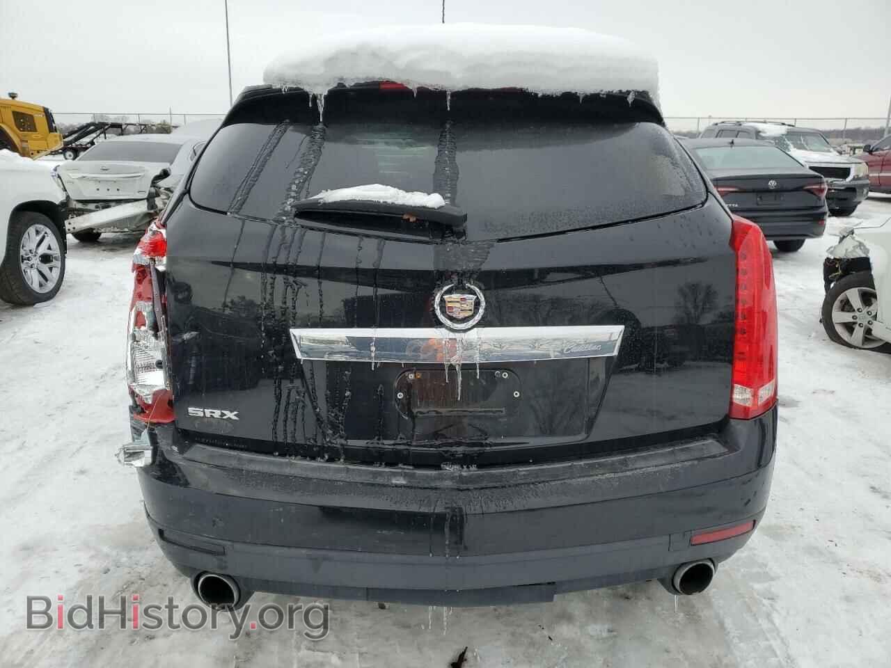2011 CADILLAC SRX - VIN: 3GYFNGEY0BS583386 - Photo 6