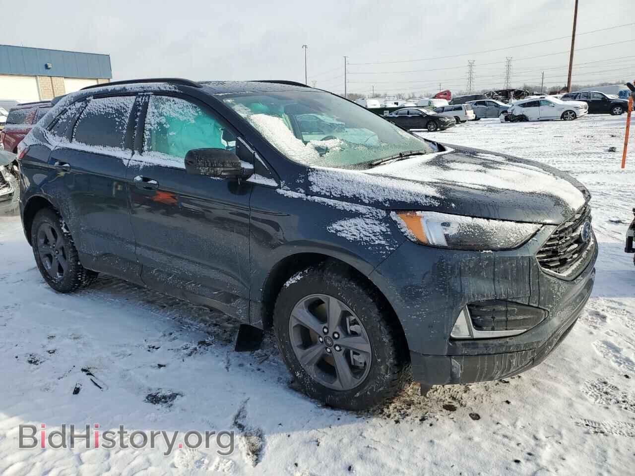 2024 FORD EDGE - VIN: 2FMPK4J90RBB15377 - Фото 4